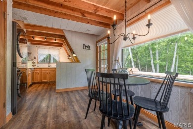 Elegant Innsbrook Chalet with Private Pool, Pavilion  Sleeping on Innsbrook Resort Golf Course in Missouri - for sale on GolfHomes.com, golf home, golf lot