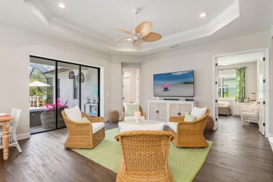 Beautiful Endless Summer 3 model in the sought-after Boca Royale on Boca Royale Golf and Country Club in Florida - for sale on GolfHomes.com, golf home, golf lot