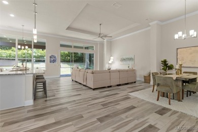 Enjoy incredible savings and move into a like-new home--without on Skyview At Terra Vista Golf and Country Club in Florida - for sale on GolfHomes.com, golf home, golf lot