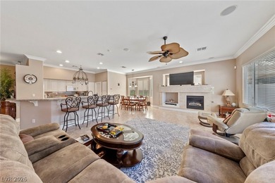 Welcome to the prestigious Rhodes Ranch Country Club, where on Rhodes Ranch Golf Club in Nevada - for sale on GolfHomes.com, golf home, golf lot