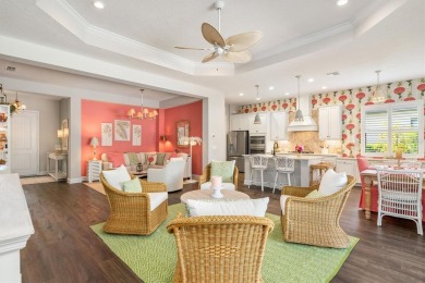 Beautiful Endless Summer 3 model in the sought-after Boca Royale on Boca Royale Golf and Country Club in Florida - for sale on GolfHomes.com, golf home, golf lot