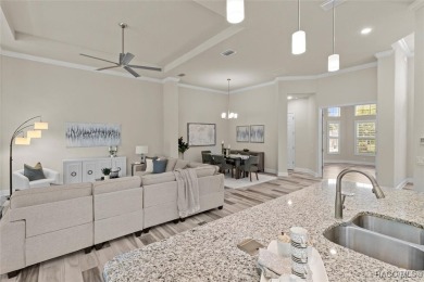Enjoy incredible savings and move into a like-new home--without on Skyview At Terra Vista Golf and Country Club in Florida - for sale on GolfHomes.com, golf home, golf lot