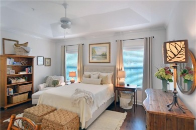 Located in a quiet community, and just as you arrive on St on Sea Island Golf Club in Georgia - for sale on GolfHomes.com, golf home, golf lot