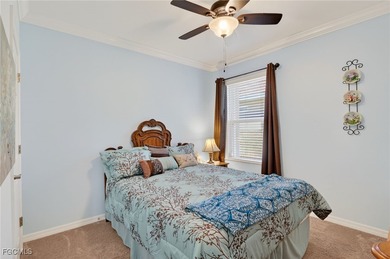 Rare Cali Plan With Three Bedrooms & Den, Fabulous Flexibility on River Hall Country Club in Florida - for sale on GolfHomes.com, golf home, golf lot