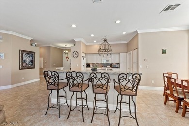 Welcome to the prestigious Rhodes Ranch Country Club, where on Rhodes Ranch Golf Club in Nevada - for sale on GolfHomes.com, golf home, golf lot