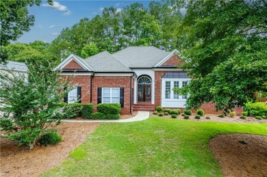 This is your opportunity to live in a swim and tennis community on Indian Creek Golf Club in Georgia - for sale on GolfHomes.com, golf home, golf lot