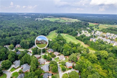 This is your opportunity to live in a swim and tennis community on Indian Creek Golf Club in Georgia - for sale on GolfHomes.com, golf home, golf lot