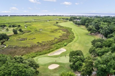 Premier homesite located in the renowned gated, golf course on Willbrook Plantation Golf Club in South Carolina - for sale on GolfHomes.com, golf home, golf lot