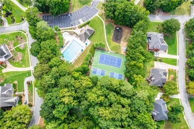 This is your opportunity to live in a swim and tennis community on Indian Creek Golf Club in Georgia - for sale on GolfHomes.com, golf home, golf lot