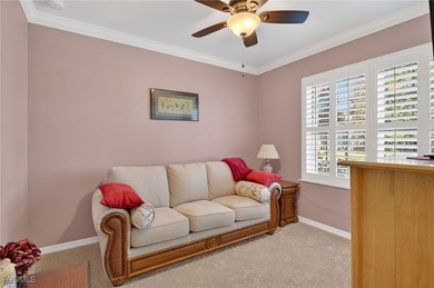 Rare Cali Plan With Three Bedrooms & Den, Fabulous Flexibility on River Hall Country Club in Florida - for sale on GolfHomes.com, golf home, golf lot