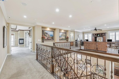 MODEL HOME! Stunning executive home with breathtaking valley and on Dublin Ranch Golf Course in California - for sale on GolfHomes.com, golf home, golf lot