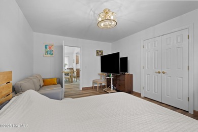 Welcome to this beautifully updated single-level home, perfectly on Pinewild Country Club of Pinehurst in North Carolina - for sale on GolfHomes.com, golf home, golf lot