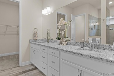 Enjoy incredible savings and move into a like-new home--without on Skyview At Terra Vista Golf and Country Club in Florida - for sale on GolfHomes.com, golf home, golf lot