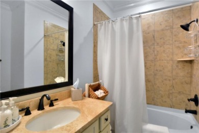 Located in a quiet community, and just as you arrive on St on Sea Island Golf Club in Georgia - for sale on GolfHomes.com, golf home, golf lot