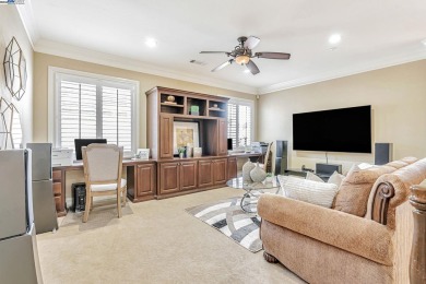 MODEL HOME! Stunning executive home with breathtaking valley and on Dublin Ranch Golf Course in California - for sale on GolfHomes.com, golf home, golf lot
