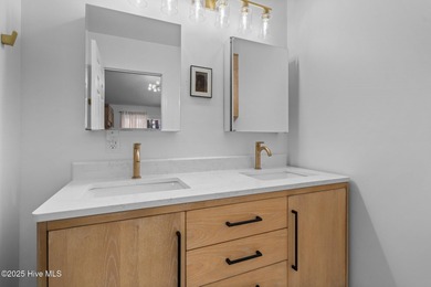 Welcome to this beautifully updated single-level home, perfectly on Pinewild Country Club of Pinehurst in North Carolina - for sale on GolfHomes.com, golf home, golf lot