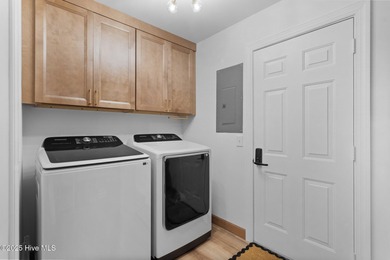 Welcome to this beautifully updated single-level home, perfectly on Pinewild Country Club of Pinehurst in North Carolina - for sale on GolfHomes.com, golf home, golf lot