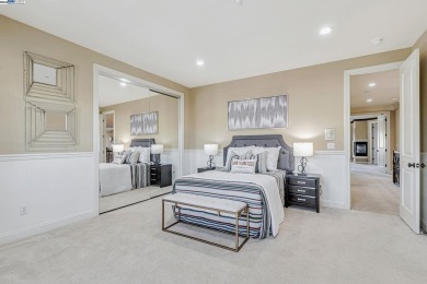 MODEL HOME! Stunning executive home with breathtaking valley and on Dublin Ranch Golf Course in California - for sale on GolfHomes.com, golf home, golf lot