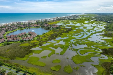 Premier homesite located in the renowned gated, golf course on Willbrook Plantation Golf Club in South Carolina - for sale on GolfHomes.com, golf home, golf lot