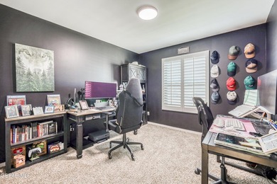 WELCOME HOME!! This exceptional space embodies peak design and on Emerald Springs Golf Course in Texas - for sale on GolfHomes.com, golf home, golf lot