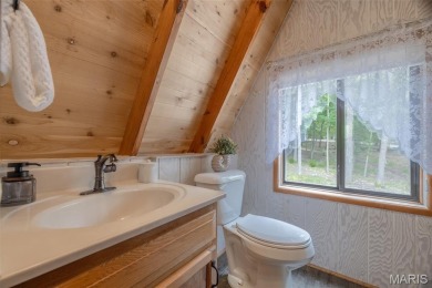 Elegant Innsbrook Chalet with Private Pool, Pavilion  Sleeping on Innsbrook Resort Golf Course in Missouri - for sale on GolfHomes.com, golf home, golf lot