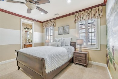 MODEL HOME! Stunning executive home with breathtaking valley and on Dublin Ranch Golf Course in California - for sale on GolfHomes.com, golf home, golf lot