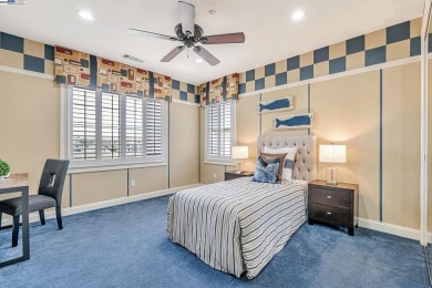 MODEL HOME! Stunning executive home with breathtaking valley and on Dublin Ranch Golf Course in California - for sale on GolfHomes.com, golf home, golf lot
