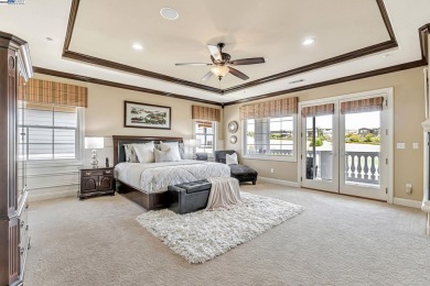 MODEL HOME! Stunning executive home with breathtaking valley and on Dublin Ranch Golf Course in California - for sale on GolfHomes.com, golf home, golf lot