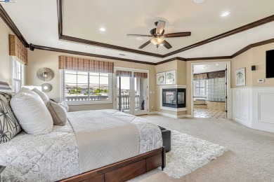 MODEL HOME! Stunning executive home with breathtaking valley and on Dublin Ranch Golf Course in California - for sale on GolfHomes.com, golf home, golf lot