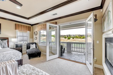 MODEL HOME! Stunning executive home with breathtaking valley and on Dublin Ranch Golf Course in California - for sale on GolfHomes.com, golf home, golf lot