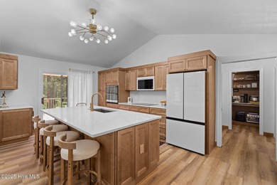 Welcome to this beautifully updated single-level home, perfectly on Pinewild Country Club of Pinehurst in North Carolina - for sale on GolfHomes.com, golf home, golf lot