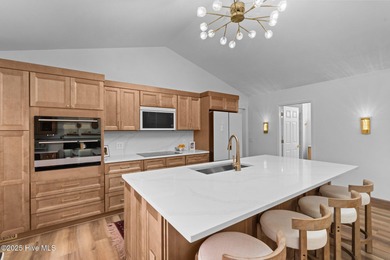 Welcome to this beautifully updated single-level home, perfectly on Pinewild Country Club of Pinehurst in North Carolina - for sale on GolfHomes.com, golf home, golf lot