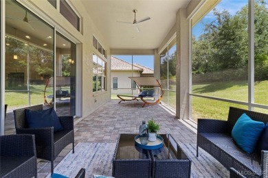 Enjoy incredible savings and move into a like-new home--without on Skyview At Terra Vista Golf and Country Club in Florida - for sale on GolfHomes.com, golf home, golf lot