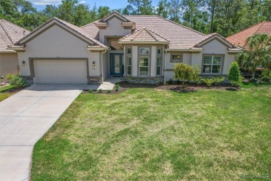 Enjoy incredible savings and move into a like-new home--without on Skyview At Terra Vista Golf and Country Club in Florida - for sale on GolfHomes.com, golf home, golf lot