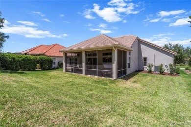 Enjoy incredible savings and move into a like-new home--without on Skyview At Terra Vista Golf and Country Club in Florida - for sale on GolfHomes.com, golf home, golf lot