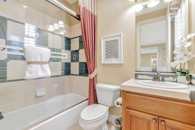 MODEL HOME! Stunning executive home with breathtaking valley and on Dublin Ranch Golf Course in California - for sale on GolfHomes.com, golf home, golf lot