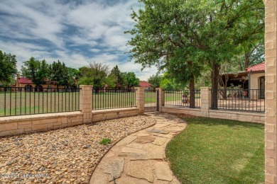 Welcome to this luxurious, custom-built garden home located on Hillcrest Country Club in Texas - for sale on GolfHomes.com, golf home, golf lot