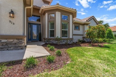 Enjoy incredible savings and move into a like-new home--without on Skyview At Terra Vista Golf and Country Club in Florida - for sale on GolfHomes.com, golf home, golf lot