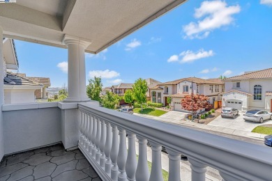 MODEL HOME! Stunning executive home with breathtaking valley and on Dublin Ranch Golf Course in California - for sale on GolfHomes.com, golf home, golf lot