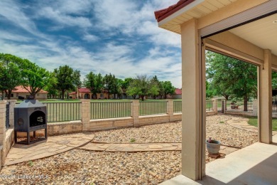 Welcome to this luxurious, custom-built garden home located on Hillcrest Country Club in Texas - for sale on GolfHomes.com, golf home, golf lot
