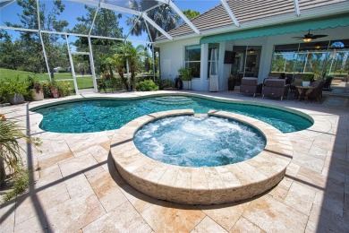 One of the best lots in Calusa Lakes, located on 18th green with on Calusa Lakes Golf Club in Florida - for sale on GolfHomes.com, golf home, golf lot