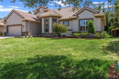 Enjoy incredible savings and move into a like-new home--without on Skyview At Terra Vista Golf and Country Club in Florida - for sale on GolfHomes.com, golf home, golf lot