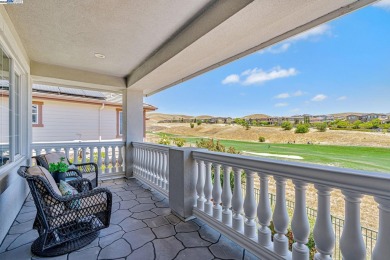 MODEL HOME! Stunning executive home with breathtaking valley and on Dublin Ranch Golf Course in California - for sale on GolfHomes.com, golf home, golf lot