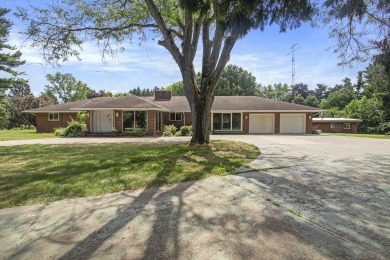 Exceptional Investment Opportunity - Stunning Golf Course Estate on Spruce Ridge Golf Club in Michigan - for sale on GolfHomes.com, golf home, golf lot