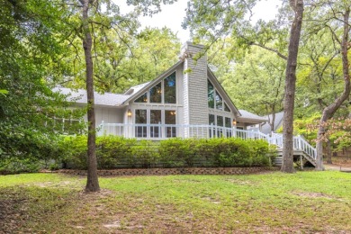 All Tucked Away on Holly Lake Ranch Golf Club in Texas - for sale on GolfHomes.com, golf home, golf lot