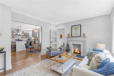 Welcome to 2590 Eastwood Drive, a thoughtfully renovated 3 bed on East Lake Golf Club in Georgia - for sale on GolfHomes.com, golf home, golf lot
