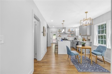 Welcome to 2590 Eastwood Drive, a thoughtfully renovated 3 bed on East Lake Golf Club in Georgia - for sale on GolfHomes.com, golf home, golf lot