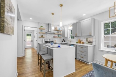 Welcome to 2590 Eastwood Drive, a thoughtfully renovated 3 bed on East Lake Golf Club in Georgia - for sale on GolfHomes.com, golf home, golf lot