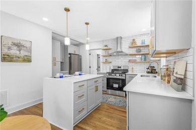 Welcome to 2590 Eastwood Drive, a thoughtfully renovated 3 bed on East Lake Golf Club in Georgia - for sale on GolfHomes.com, golf home, golf lot