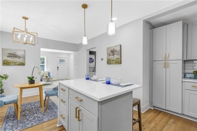 Welcome to 2590 Eastwood Drive, a thoughtfully renovated 3 bed on East Lake Golf Club in Georgia - for sale on GolfHomes.com, golf home, golf lot